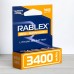 Акумулятор Rablex 18650 Li-ion, 3400mAh, 3,7V